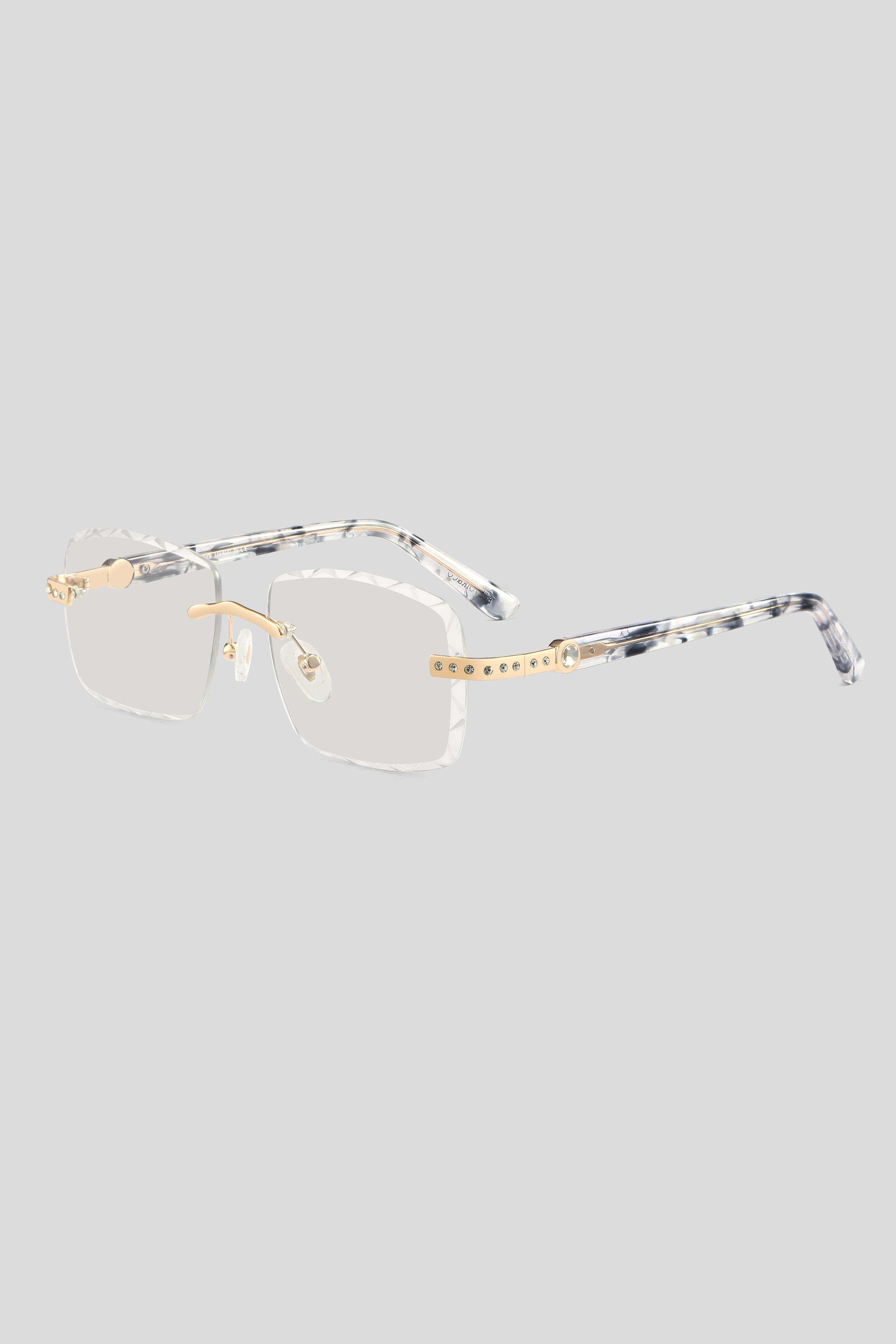 Palmeira Marble Gold | Anti Blue