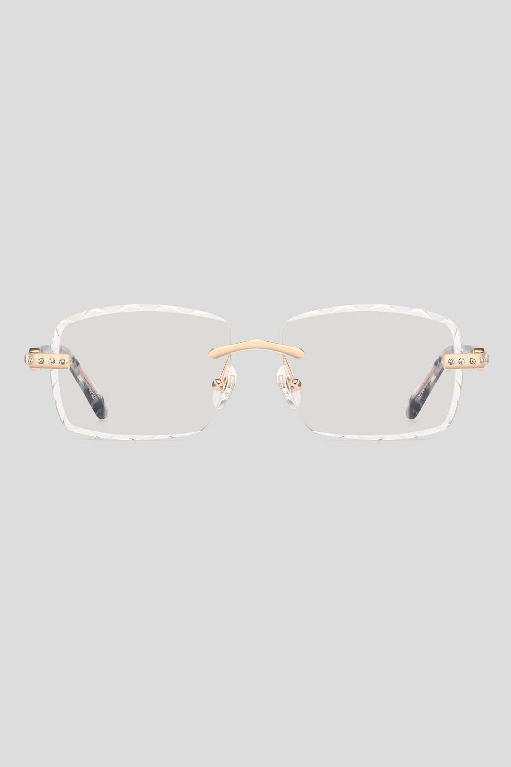 Palmeira Marble Gold | Anti Blue