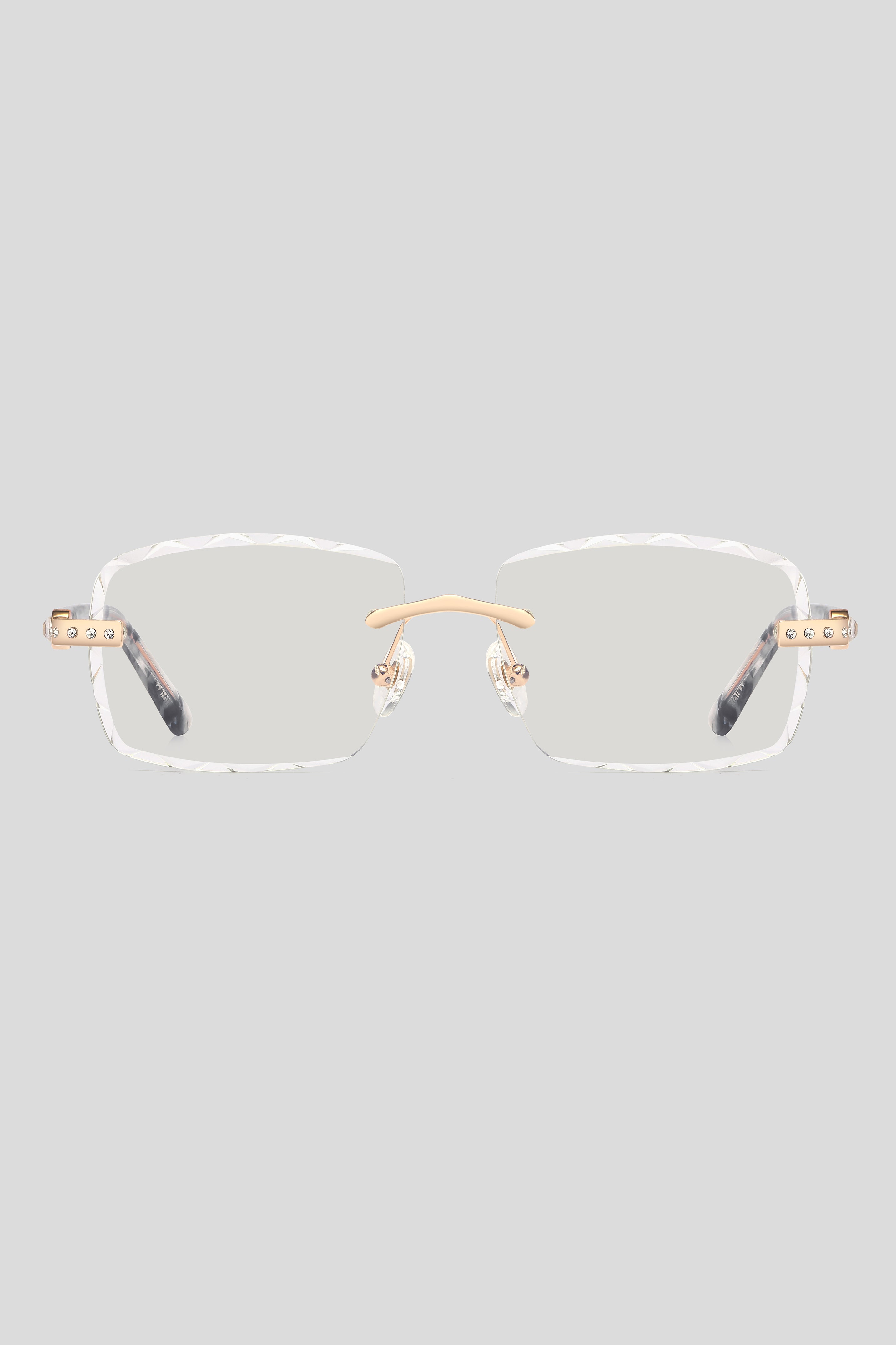 Palmeira Marble Gold | Anti Blue