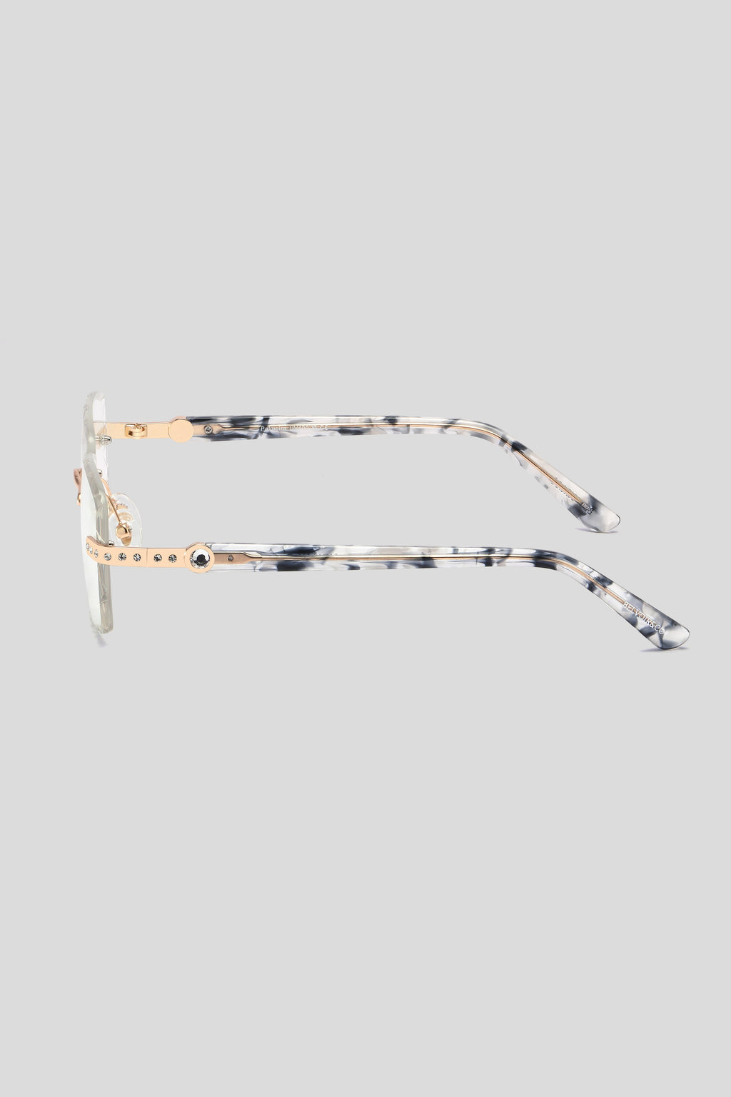 Palmeira Marble Gold | Anti Blue