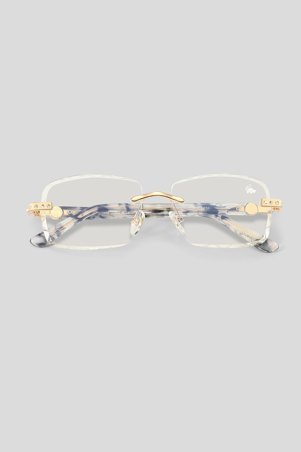 Palmeira Marble Gold | Anti Blue