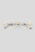 Palmeira Marble Gold | Anti Blue