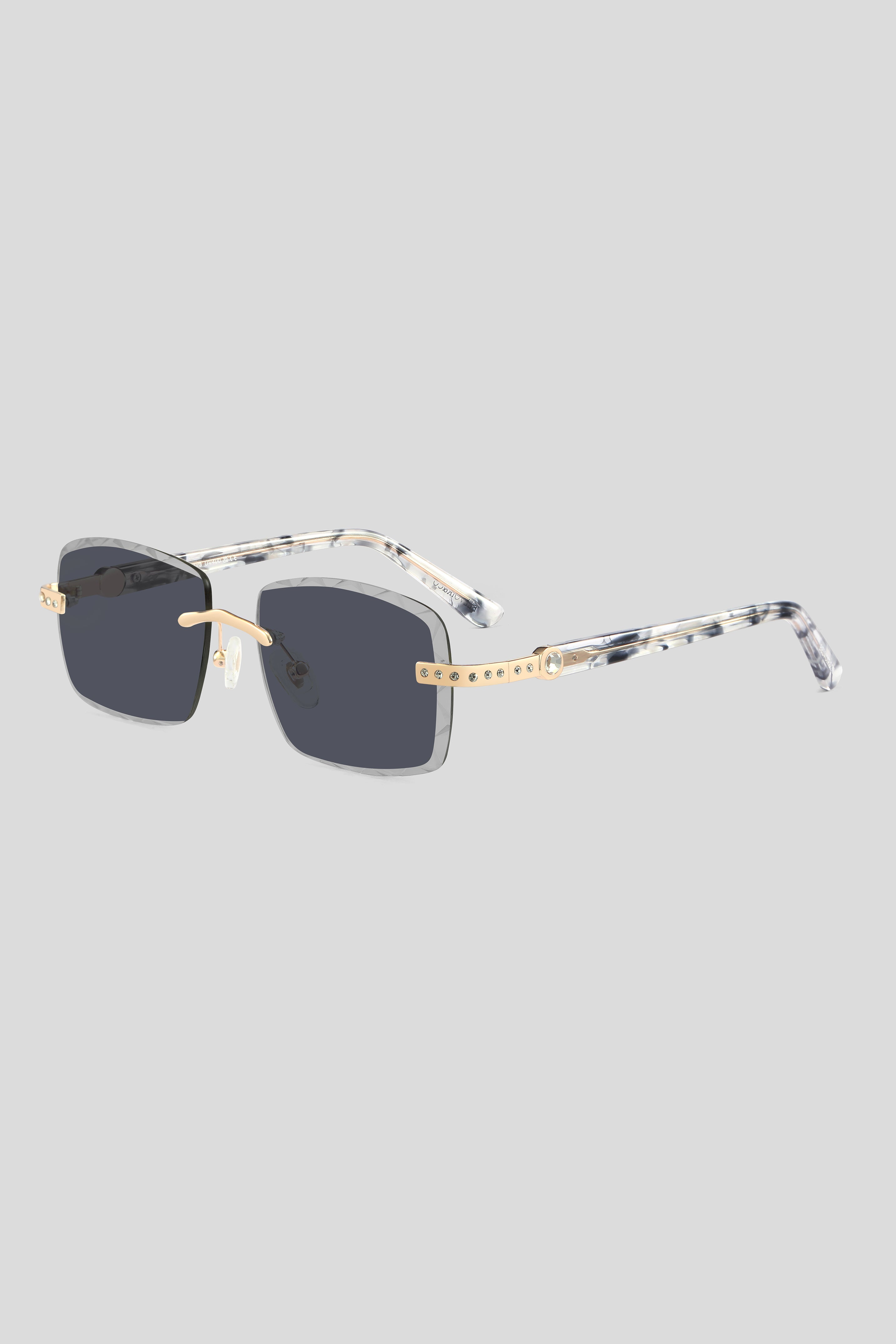 Palmeira Marble Gold | Black