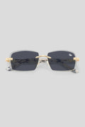 Palmeira Marble Gold | Black