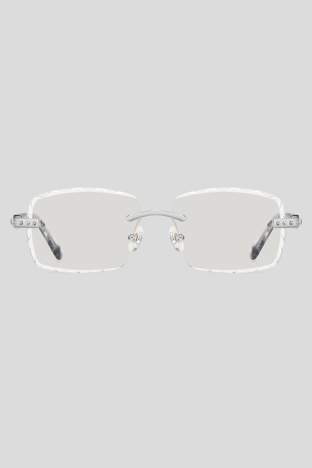 Palmeira Marble Silver | Anti Blue