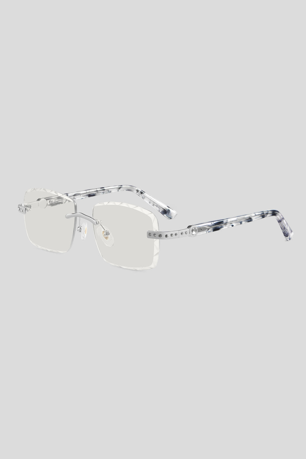 Palmeira Marble Silver | Anti Blue