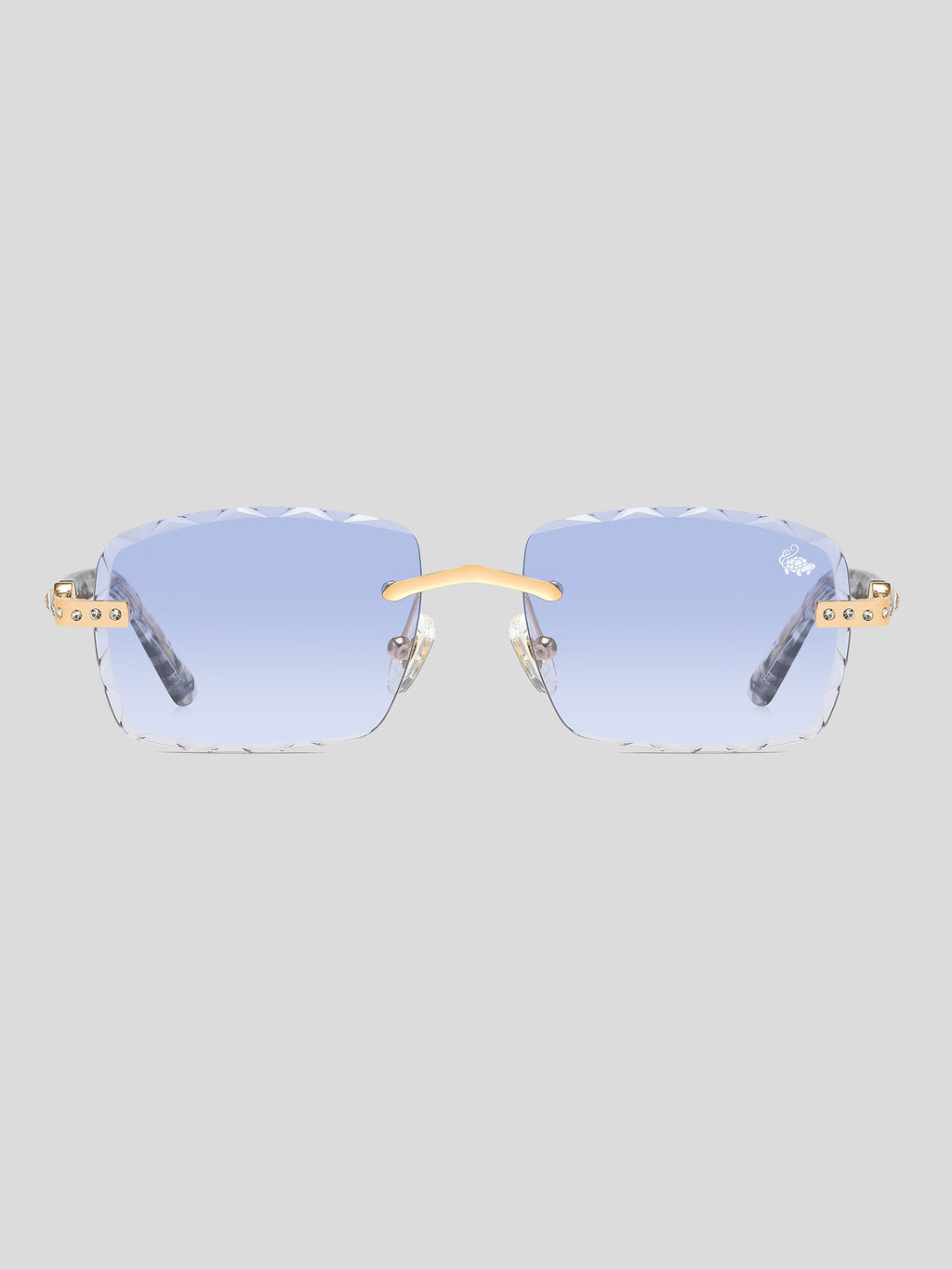 Palmeira Marble Gold | Blue