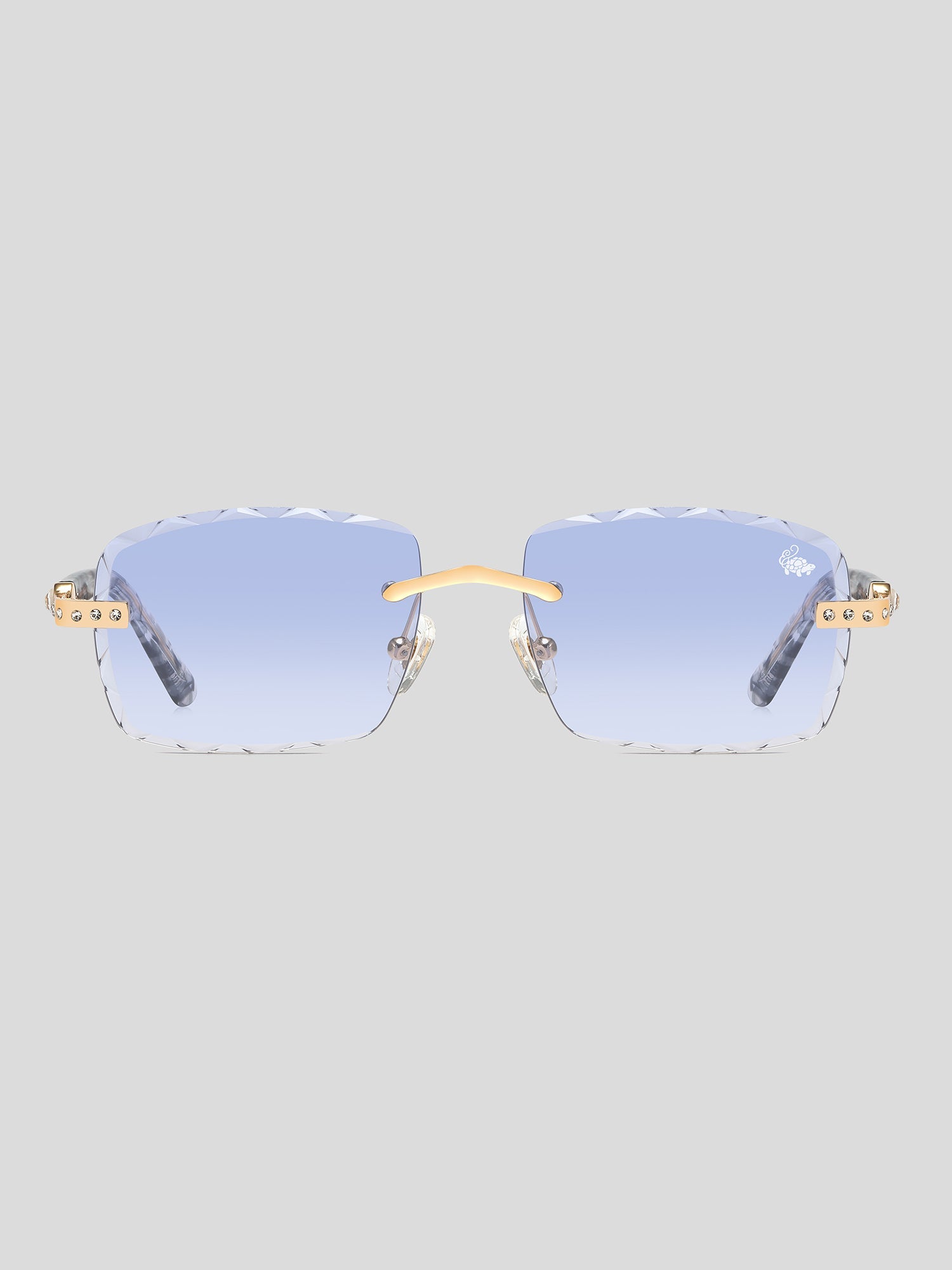 Palmeira Marble Gold | Blue