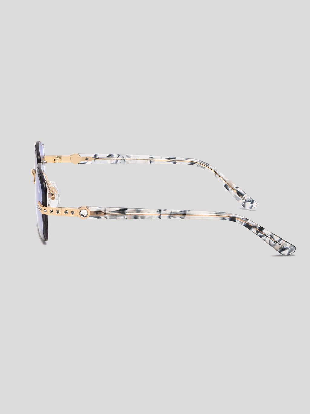 Palmeira Marble Gold | Blue