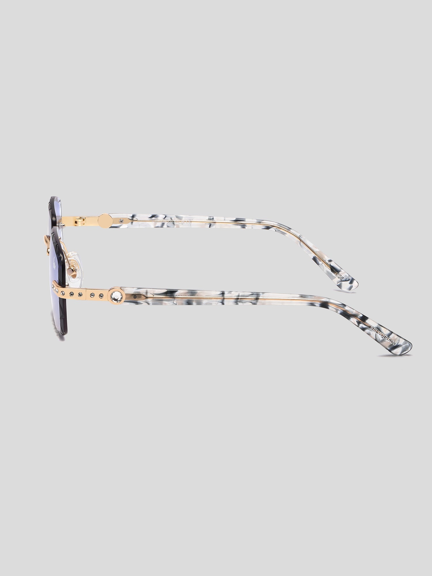 Palmeira Marble Gold | Blue