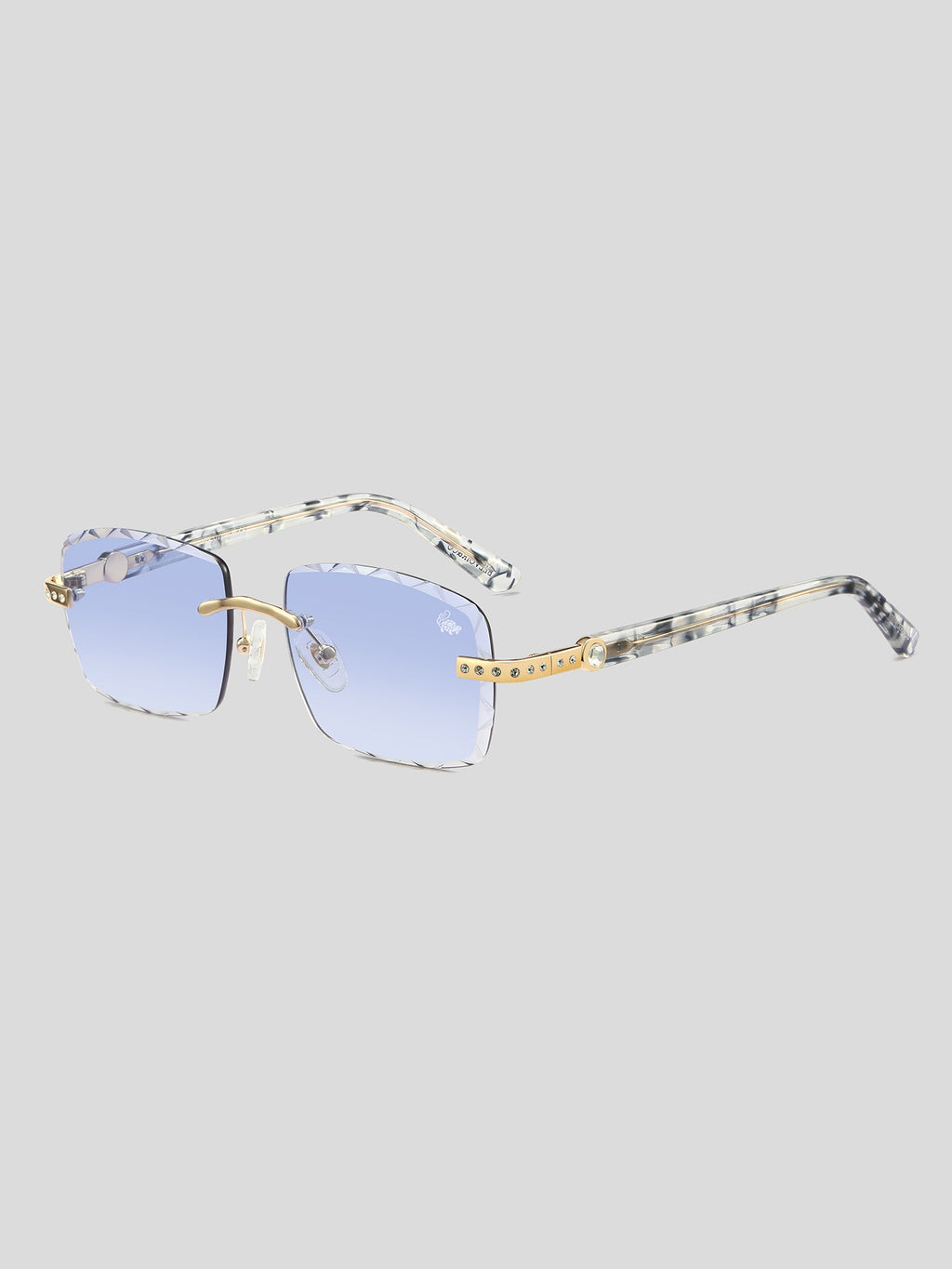 Palmeira Marble Gold | Blue