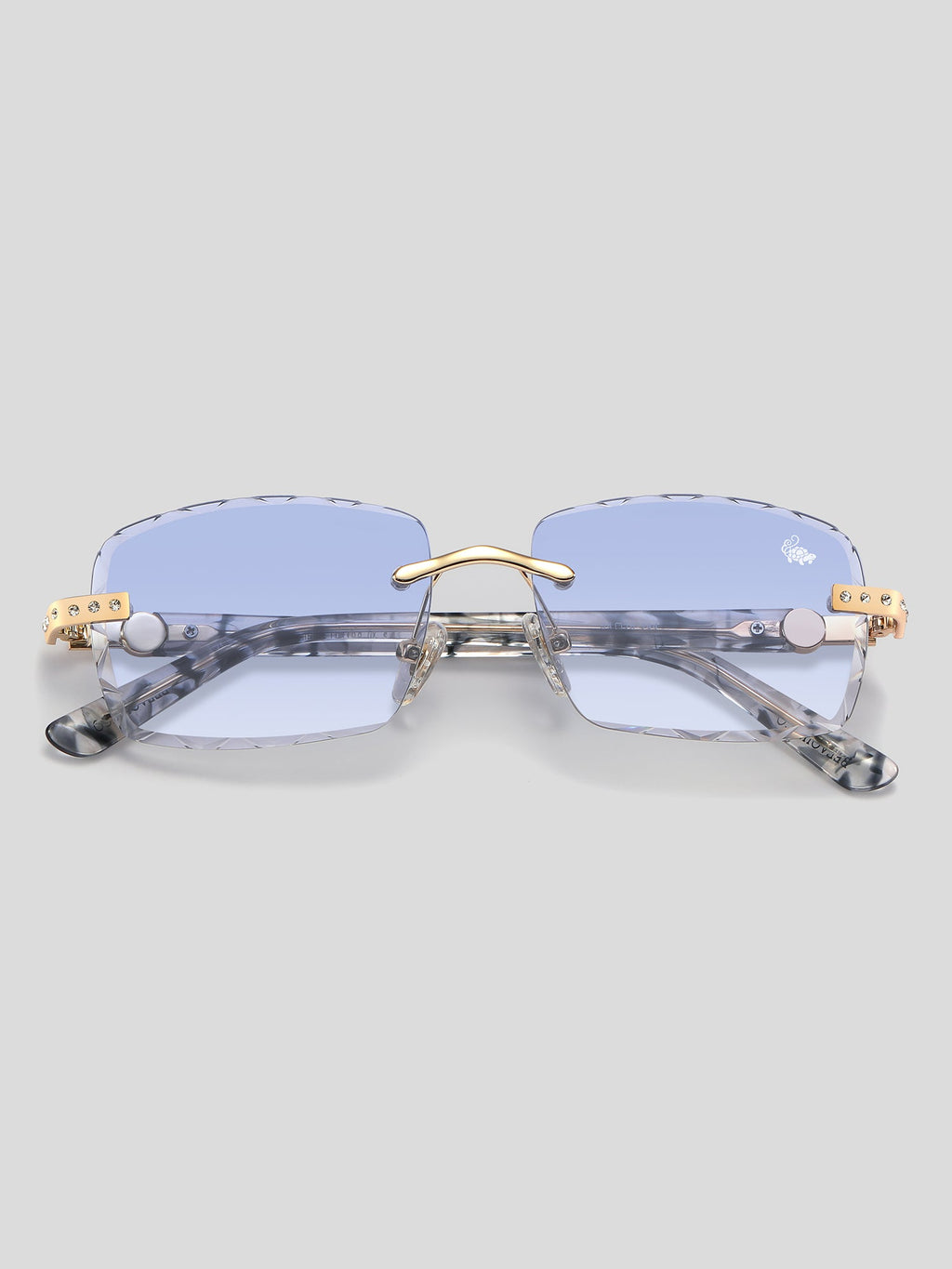 Palmeira Marble Gold | Blue