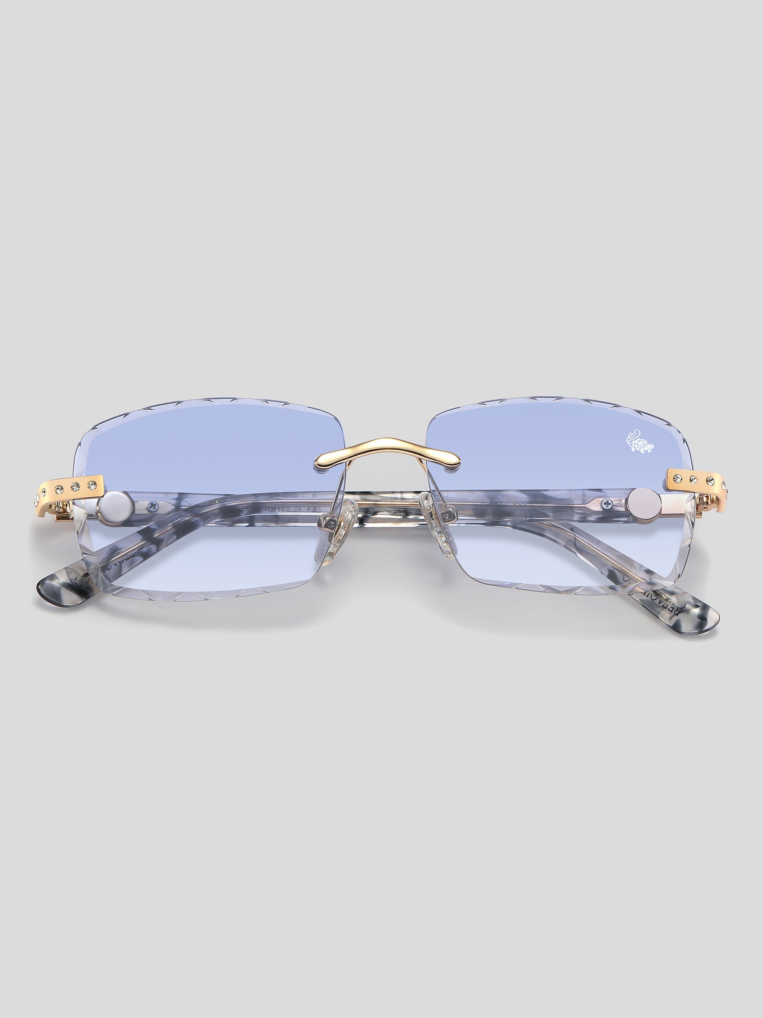 Palmeira Marble Gold | Blue
