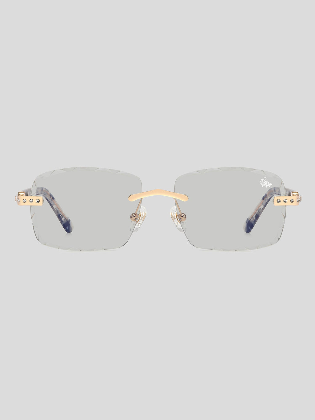 Palmeira Marble Transition Black | Gold