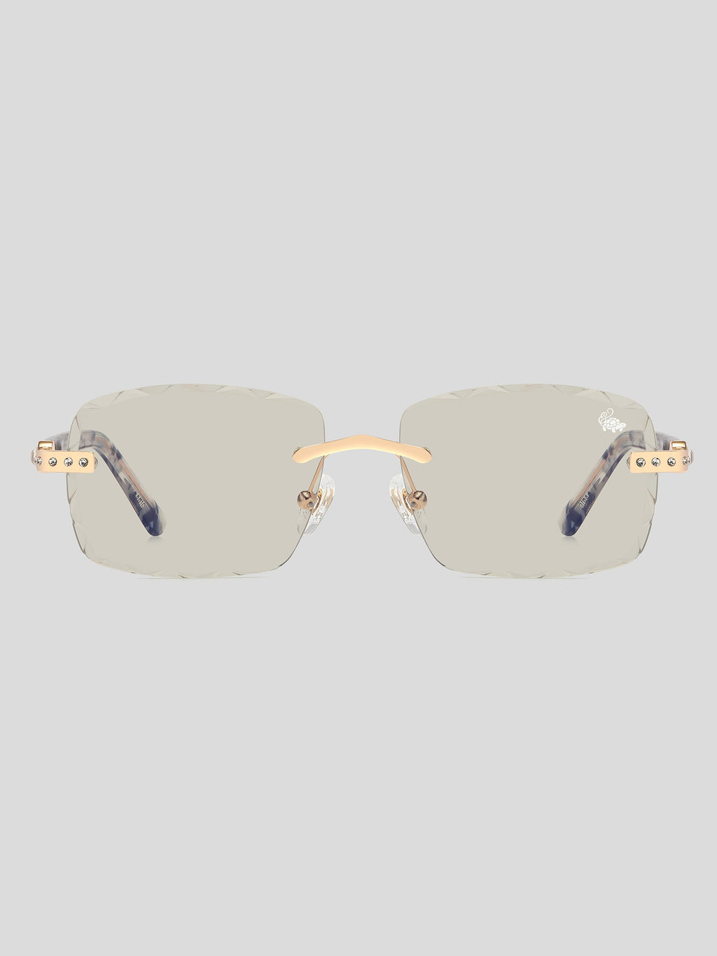 Palmeira Marble Transition Brown | Gold