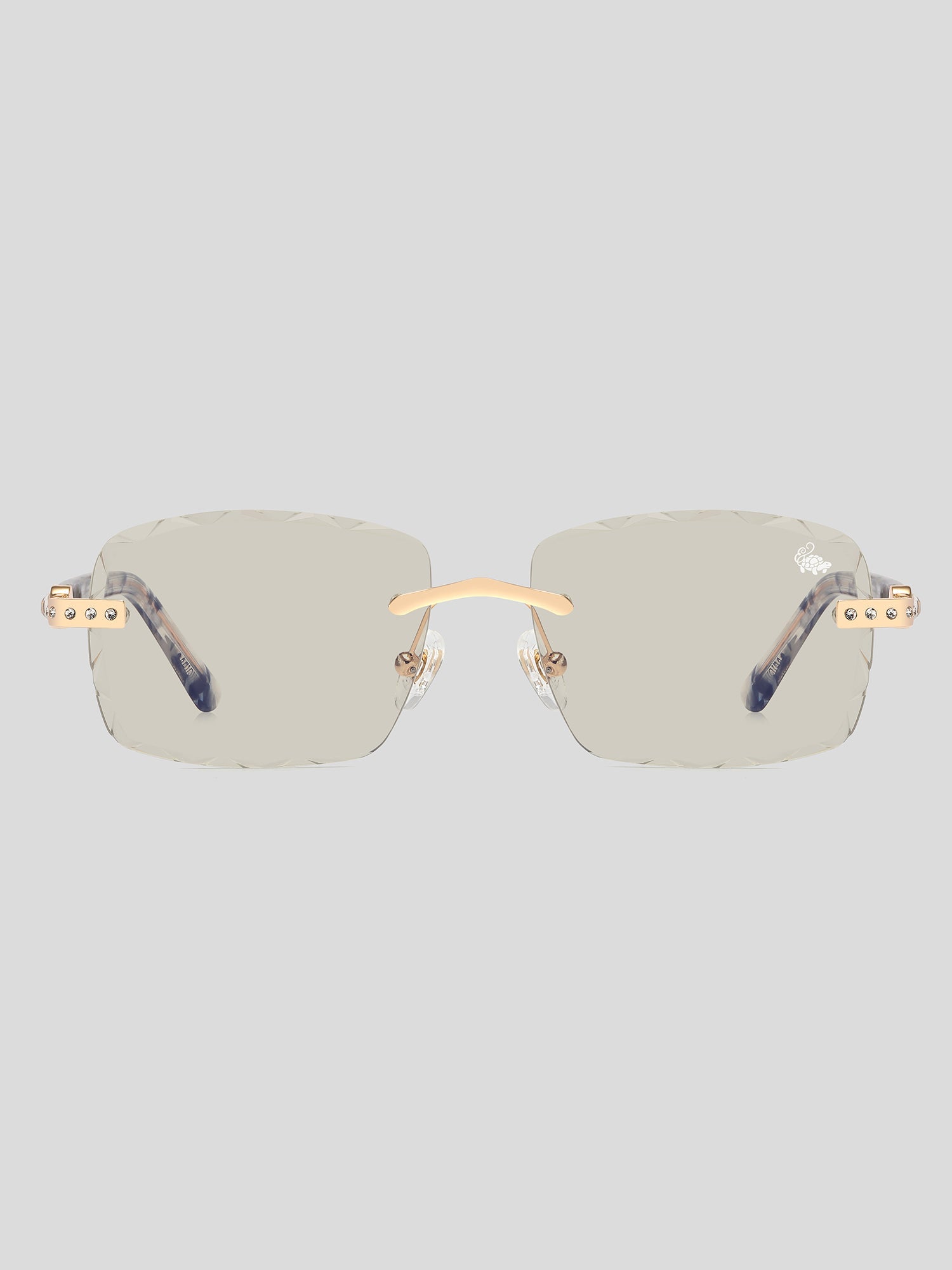 Palmeira Marble Transition Brown | Gold
