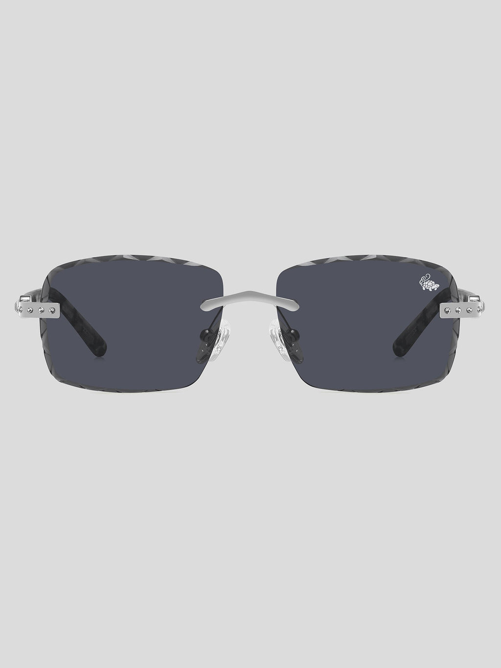Palmeira Marble Silver | Black