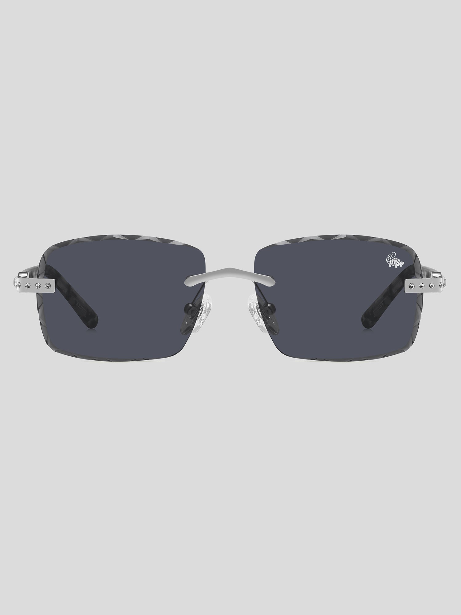 Palmeira Marble Silver | Black