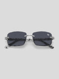 Palmeira Marble Silver | Black