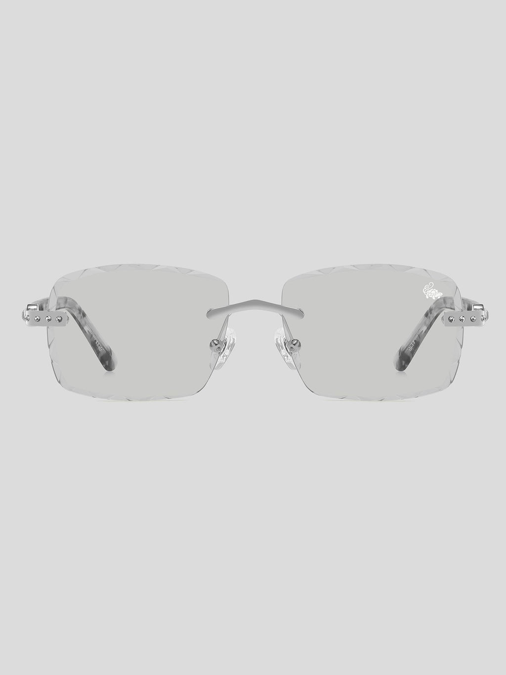 Palmeira Marble Transition Black | Silver