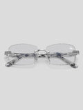 Palmeira Marble Transition Black | Silver