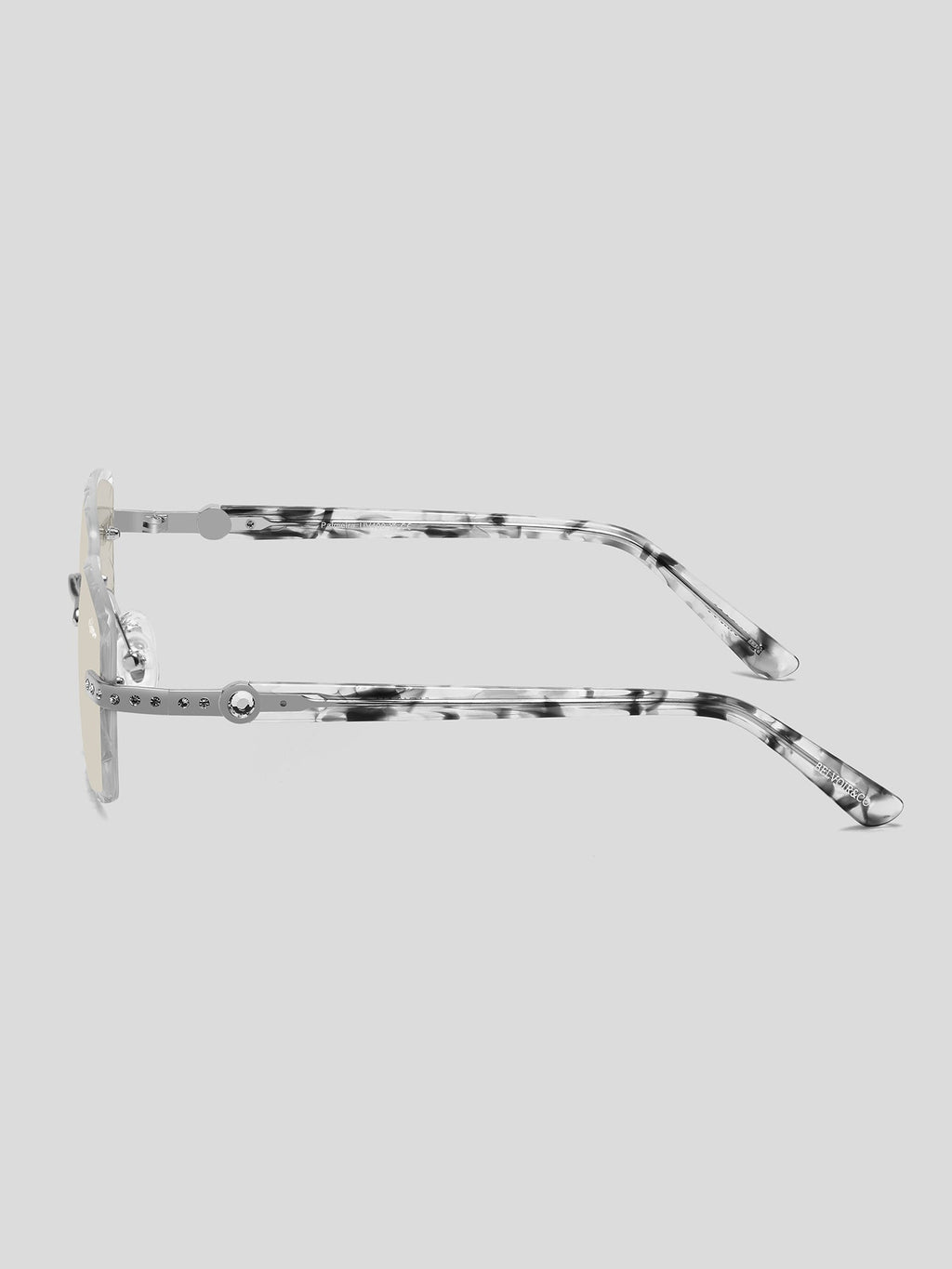 Palmeira Marble Transition Brown | Silver
