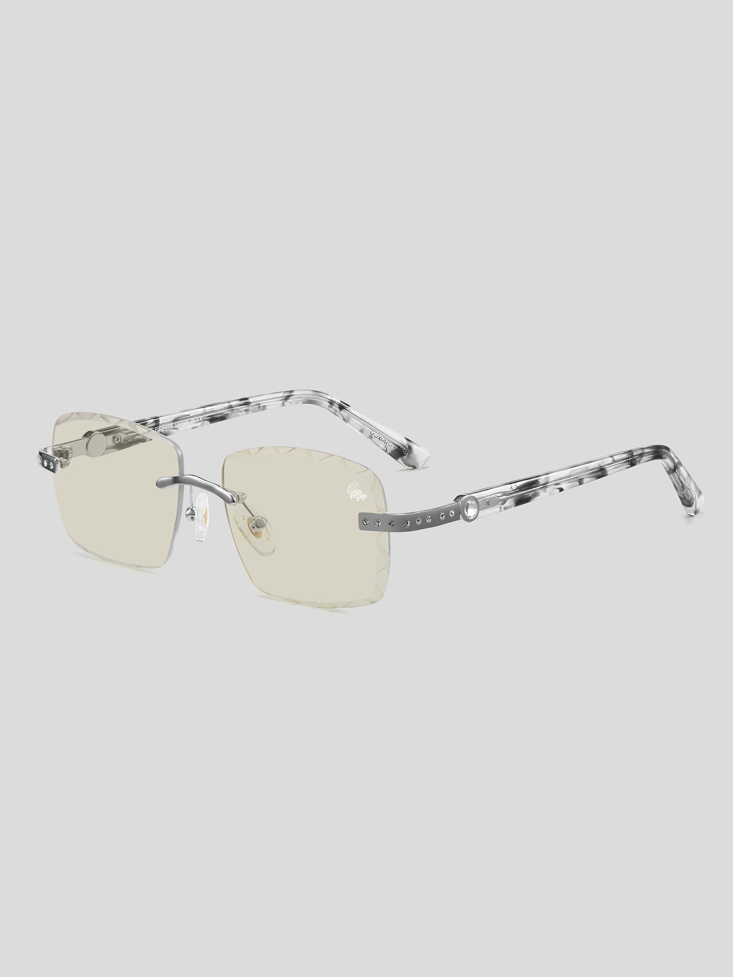 Palmeira Marble Transition Brown | Silver