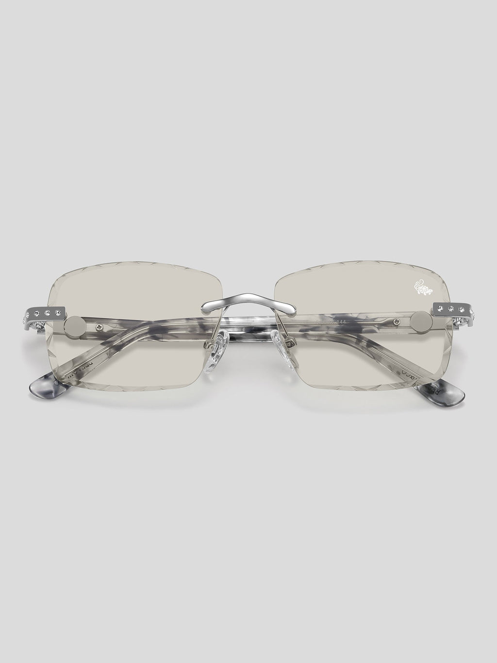 Palmeira Marble Transition Brown | Silver