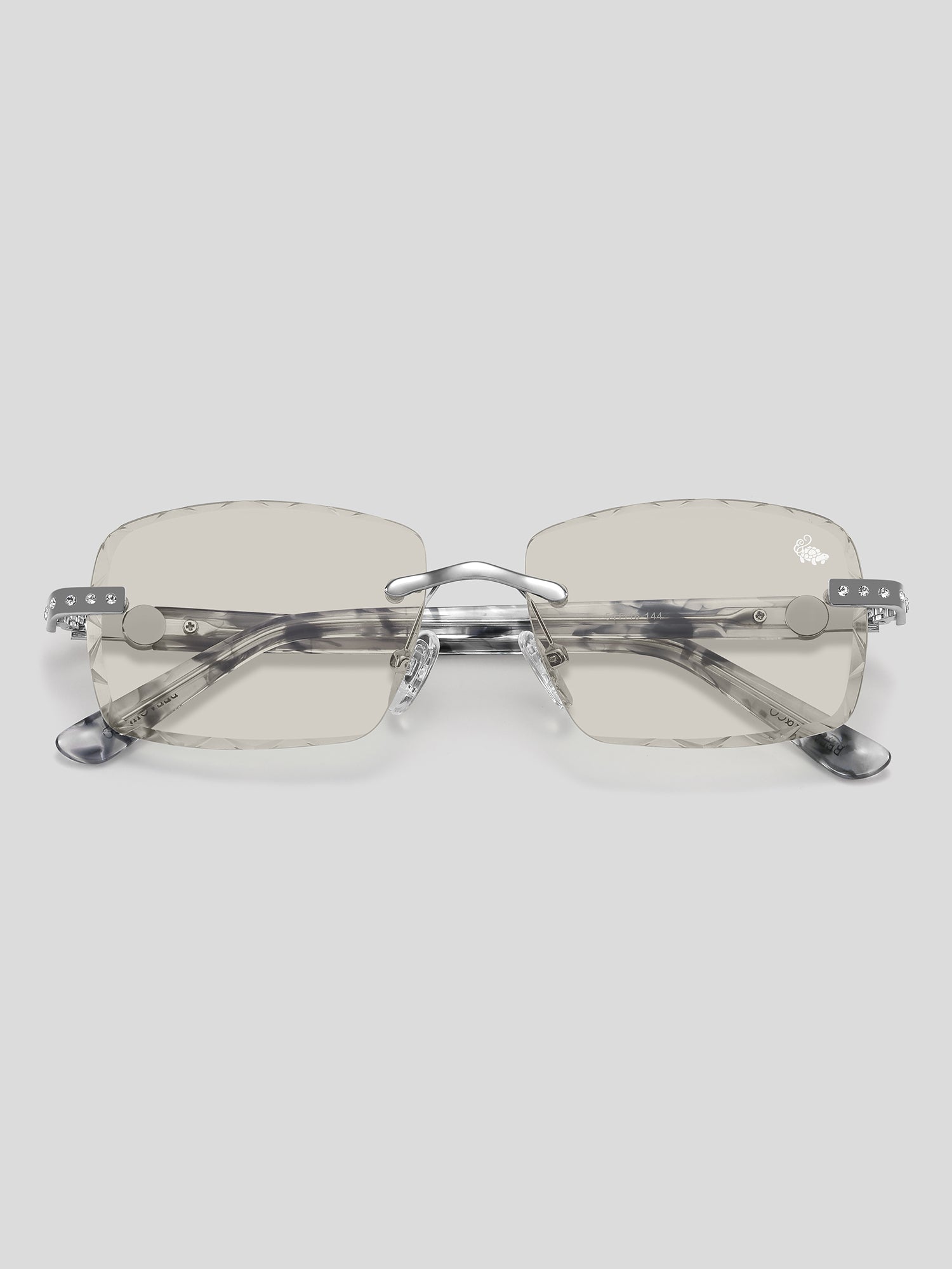 Palmeira Marble Transition Brown | Silver
