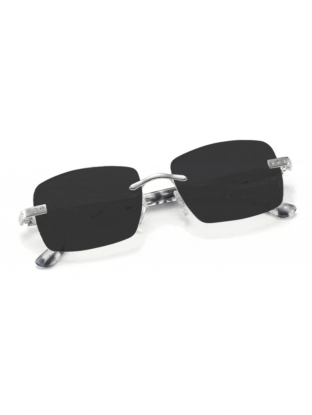 Palmeira Marble Transition Black | Silver