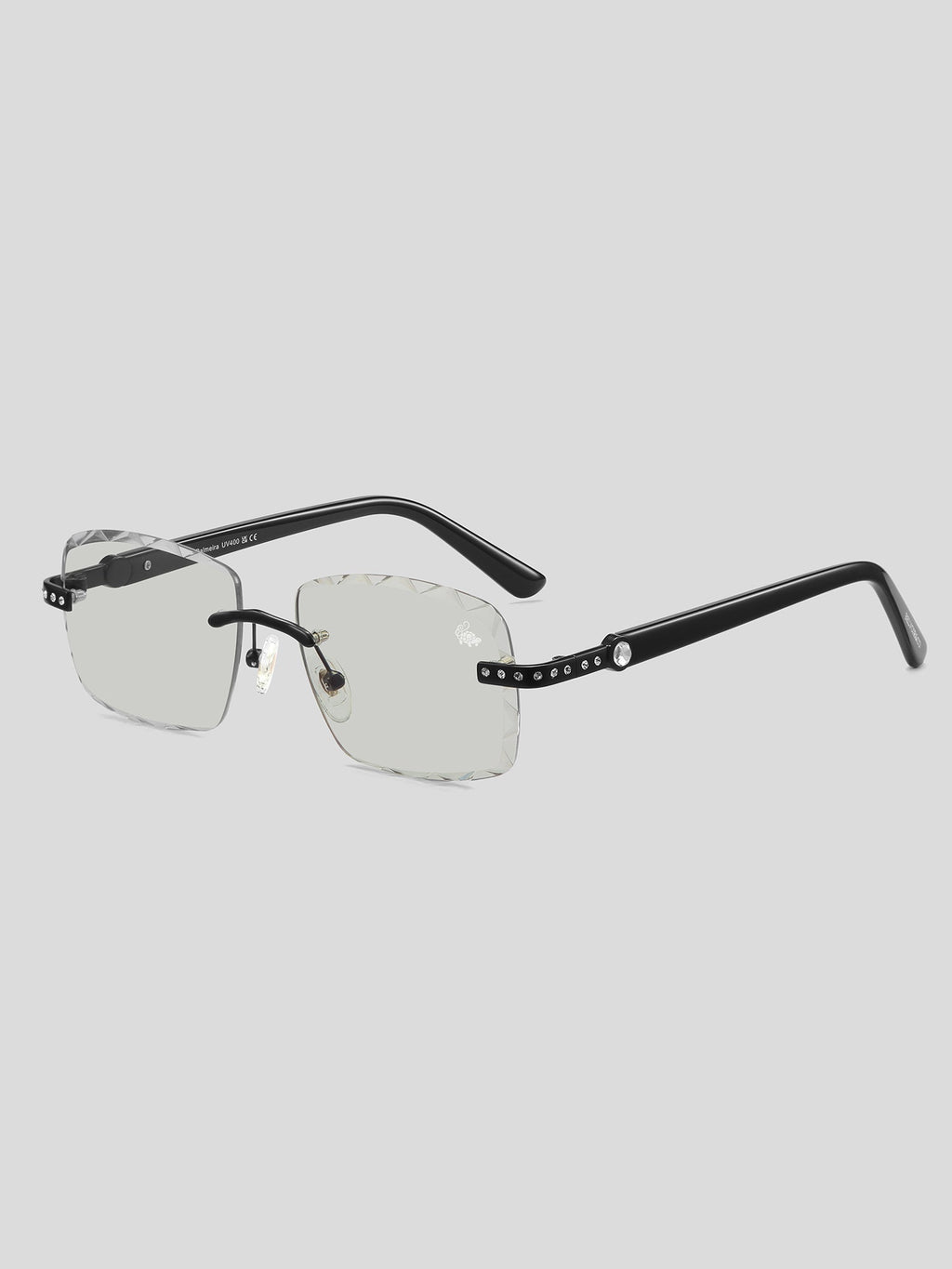 Palmeira Transition Black | Stealth