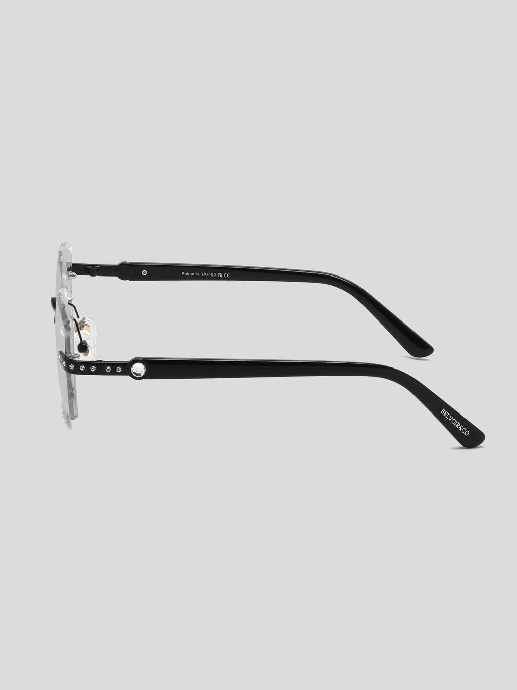 Palmeira Transition Black | Stealth