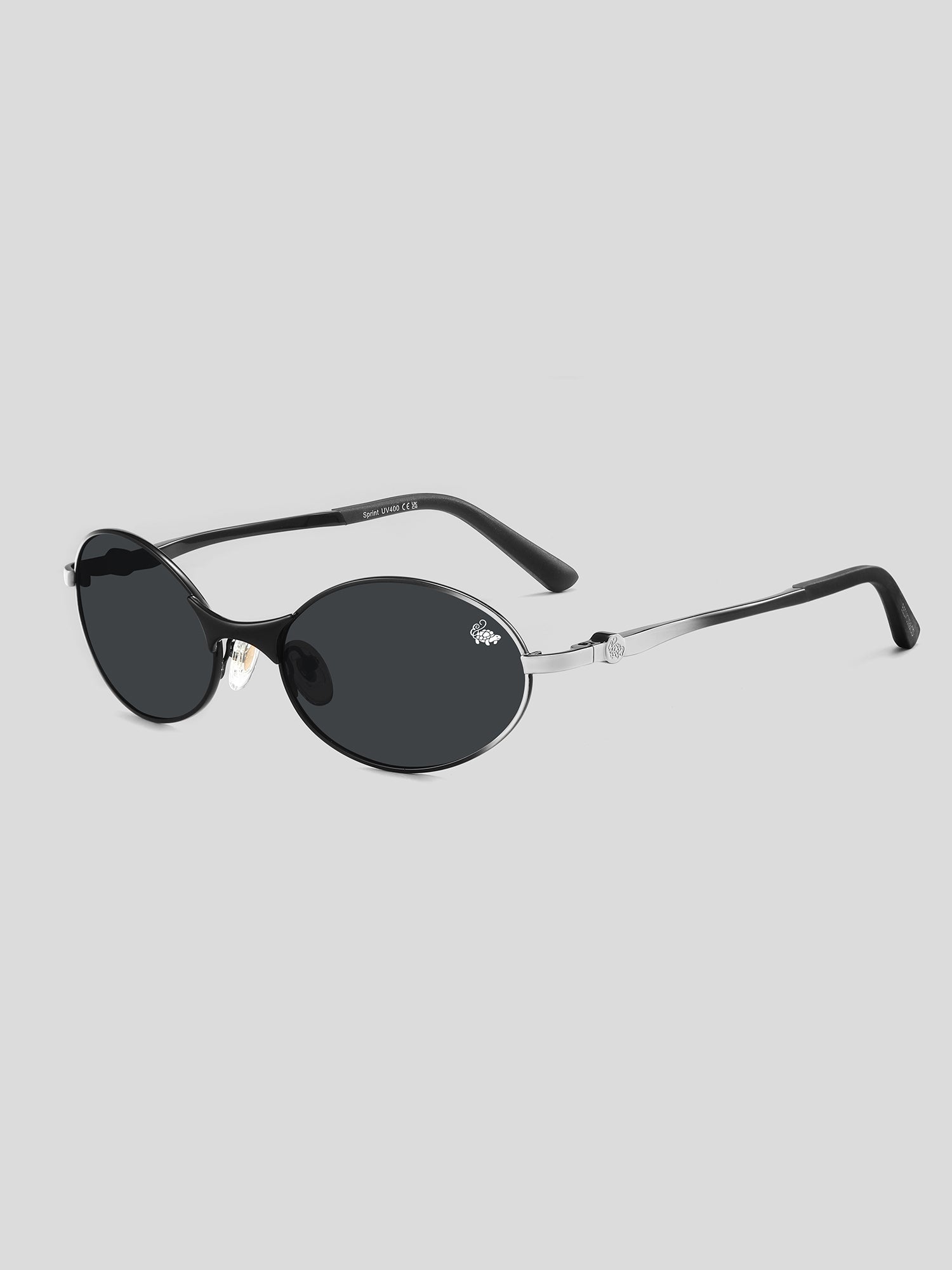 Sprint Black | White