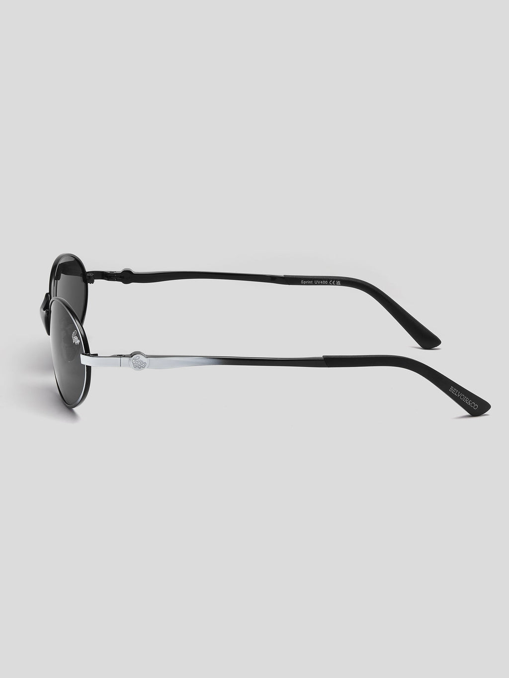 Sprint Black | White