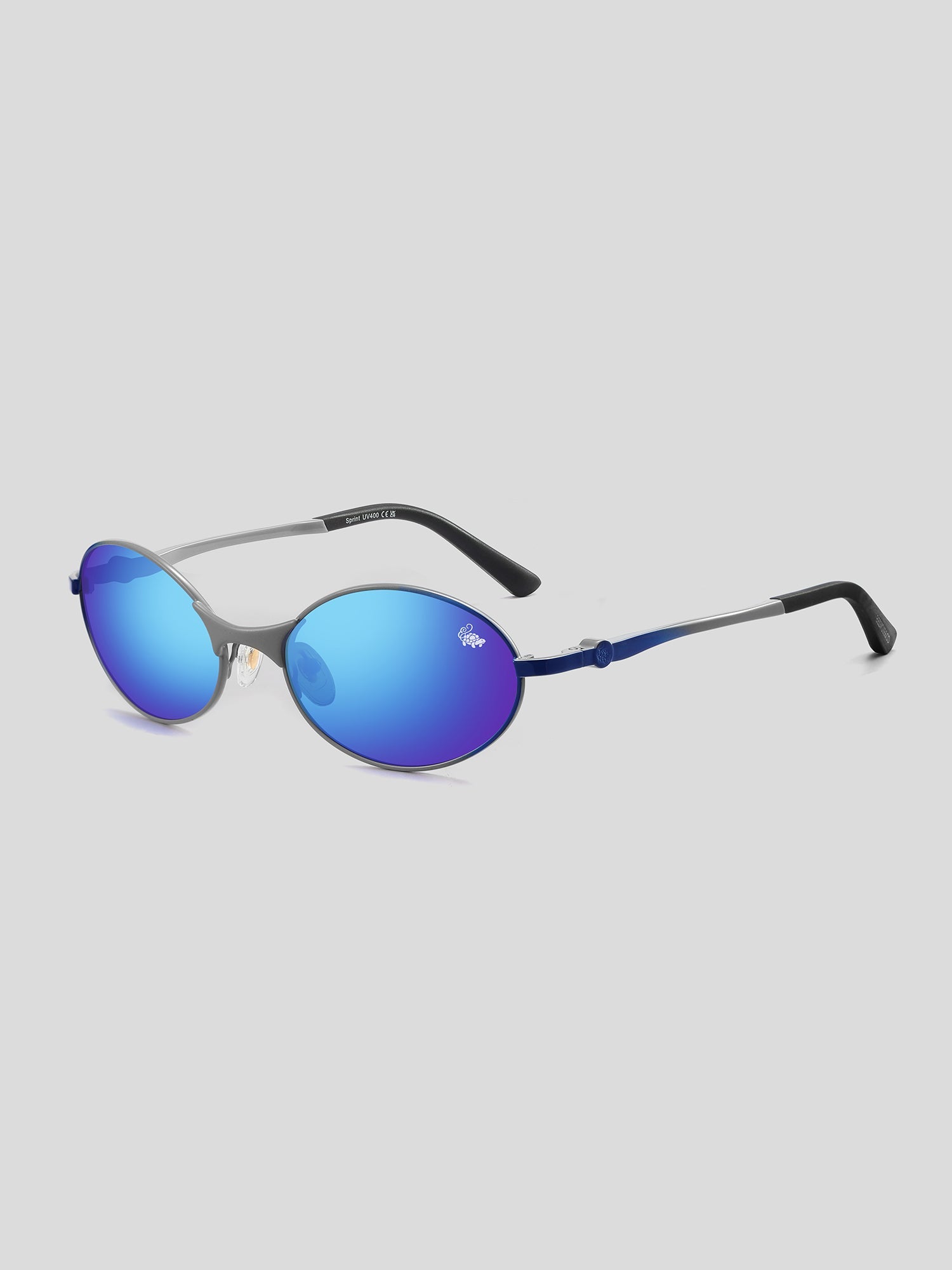 Sprint Grey | Ice Blue