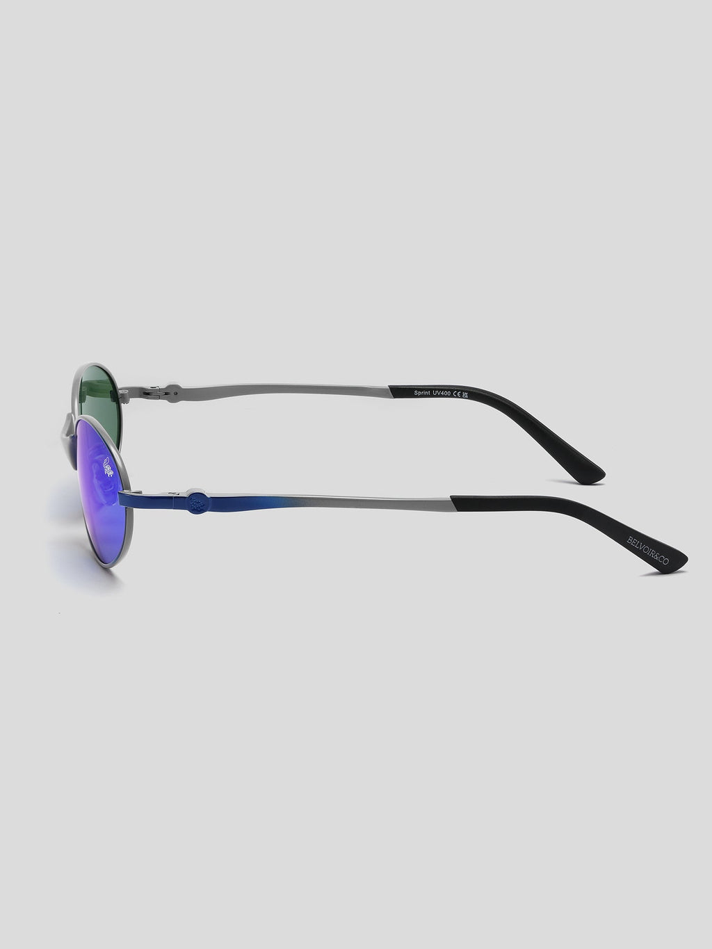 Sprint Grey | Ice Blue