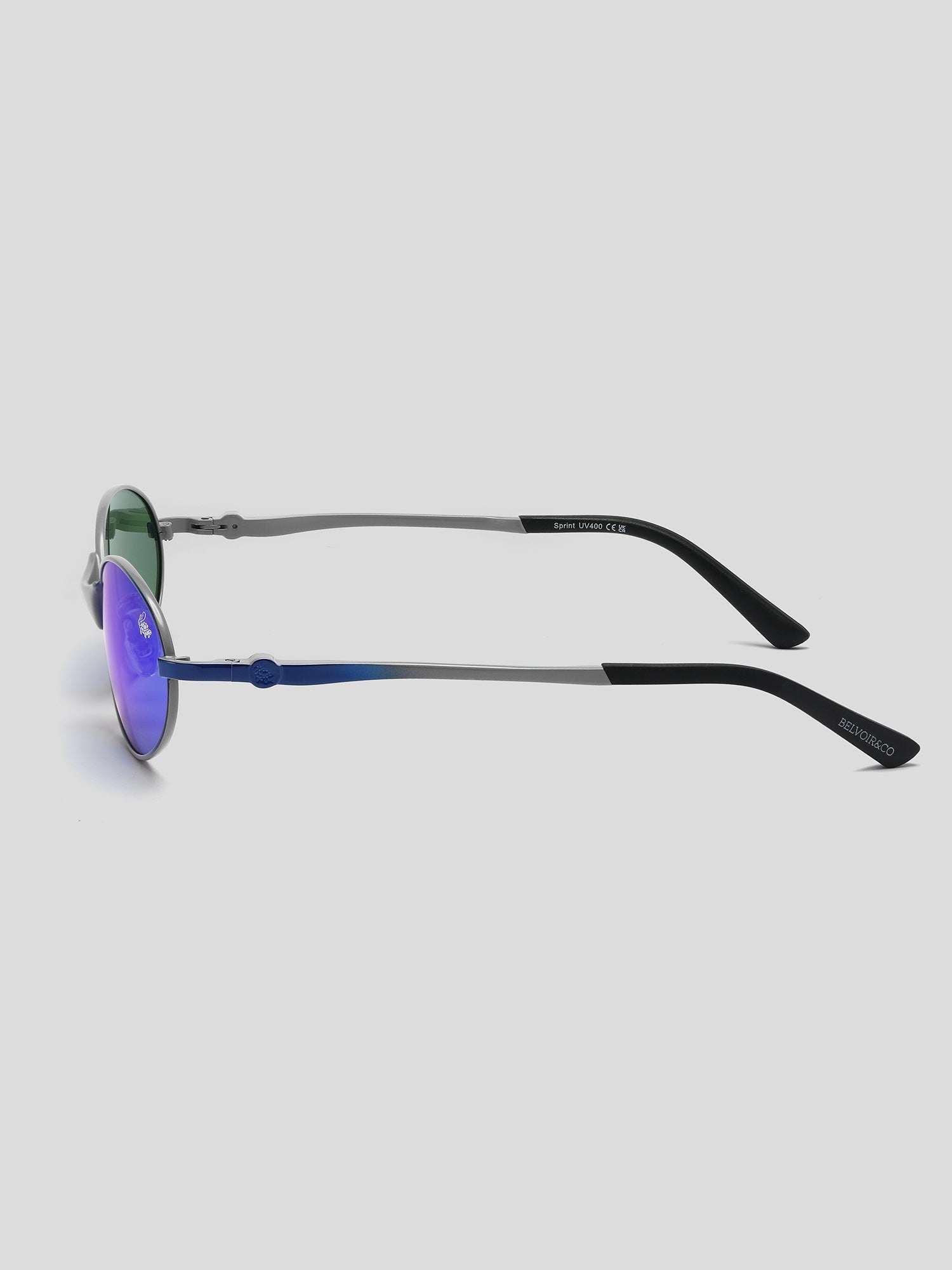 Sprint Grey | Ice Blue
