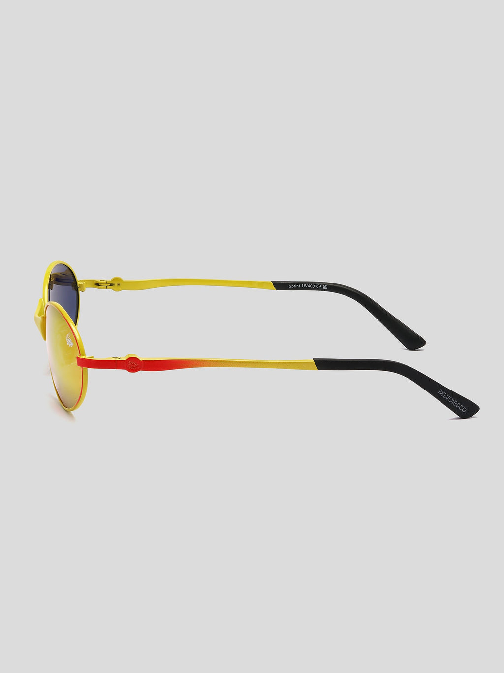 Sprint Yellow | Red Revo