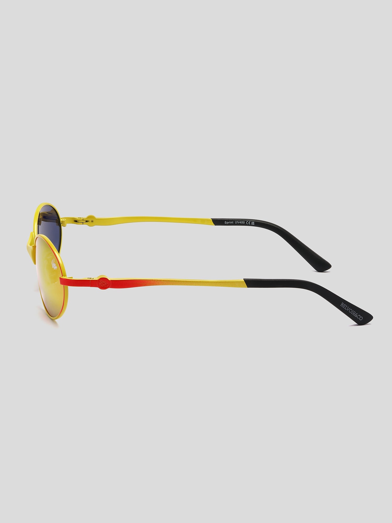 Sprint Yellow | Red Revo