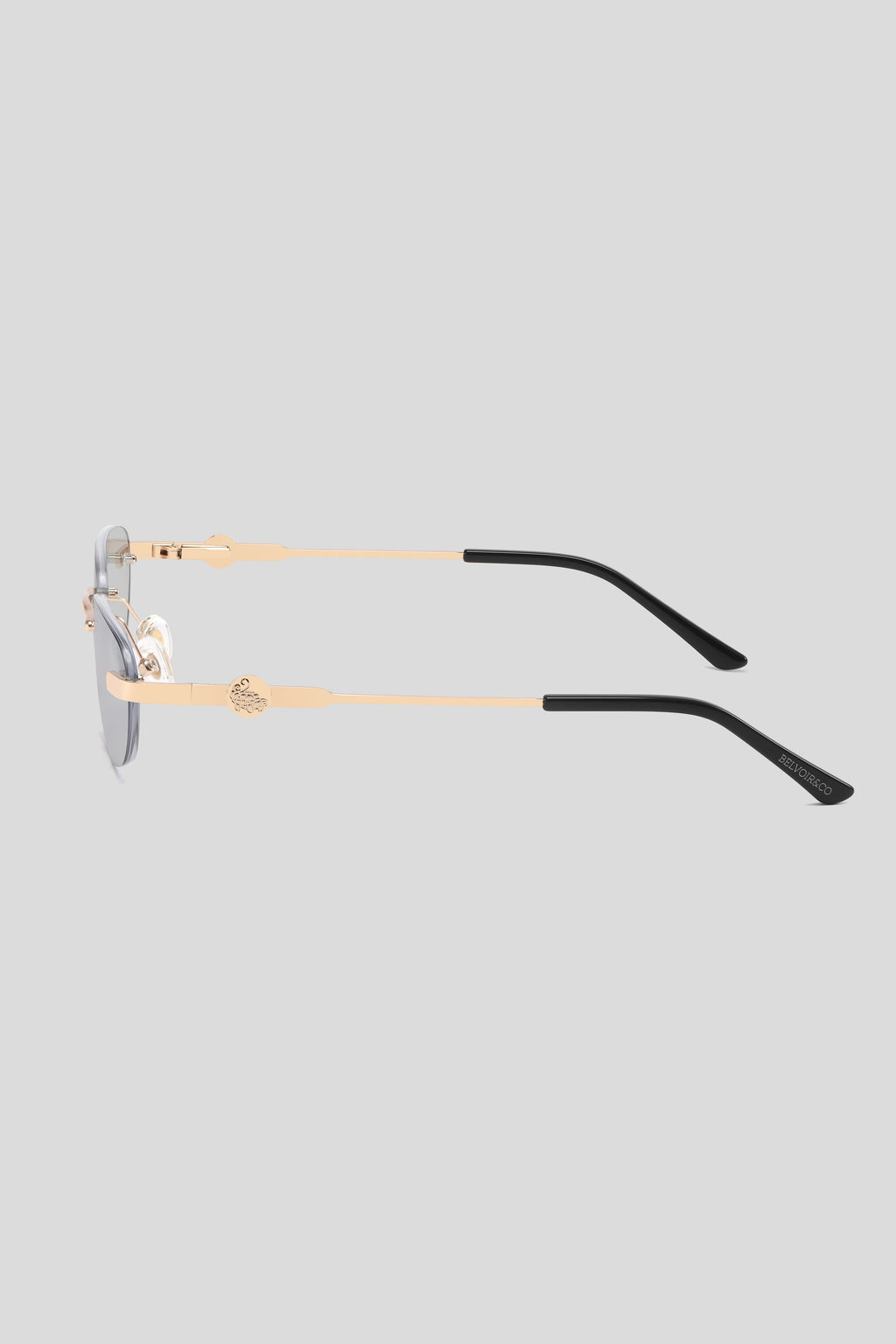 Rae Transition Black | Gold
