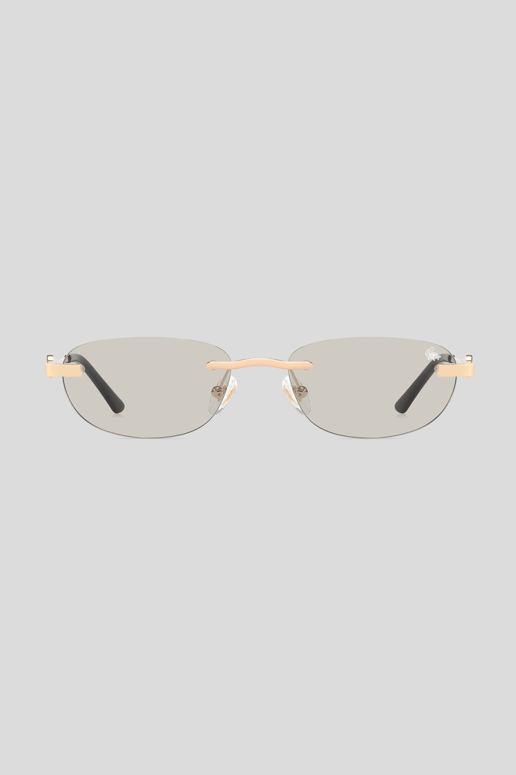Rae Transition Brown | Gold