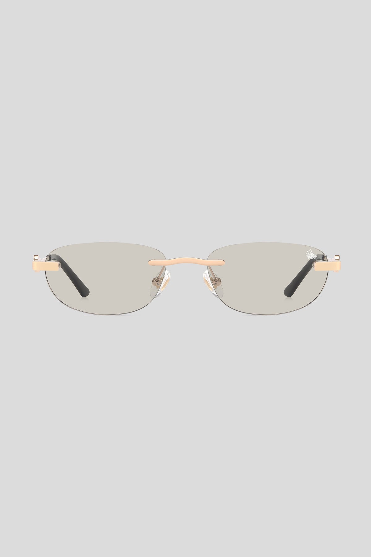 Rae Transition Brown | Gold