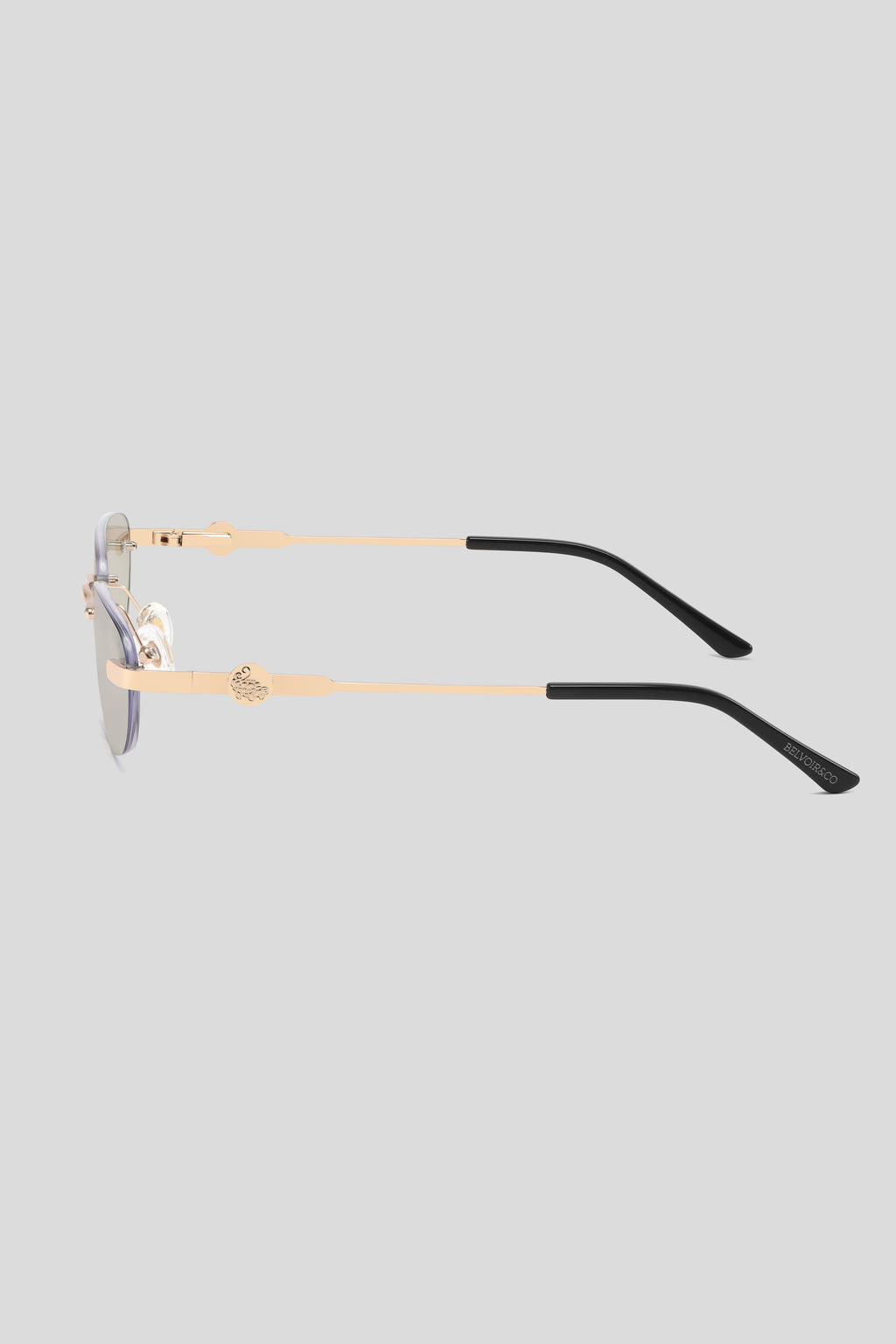 Rae Transition Brown | Gold