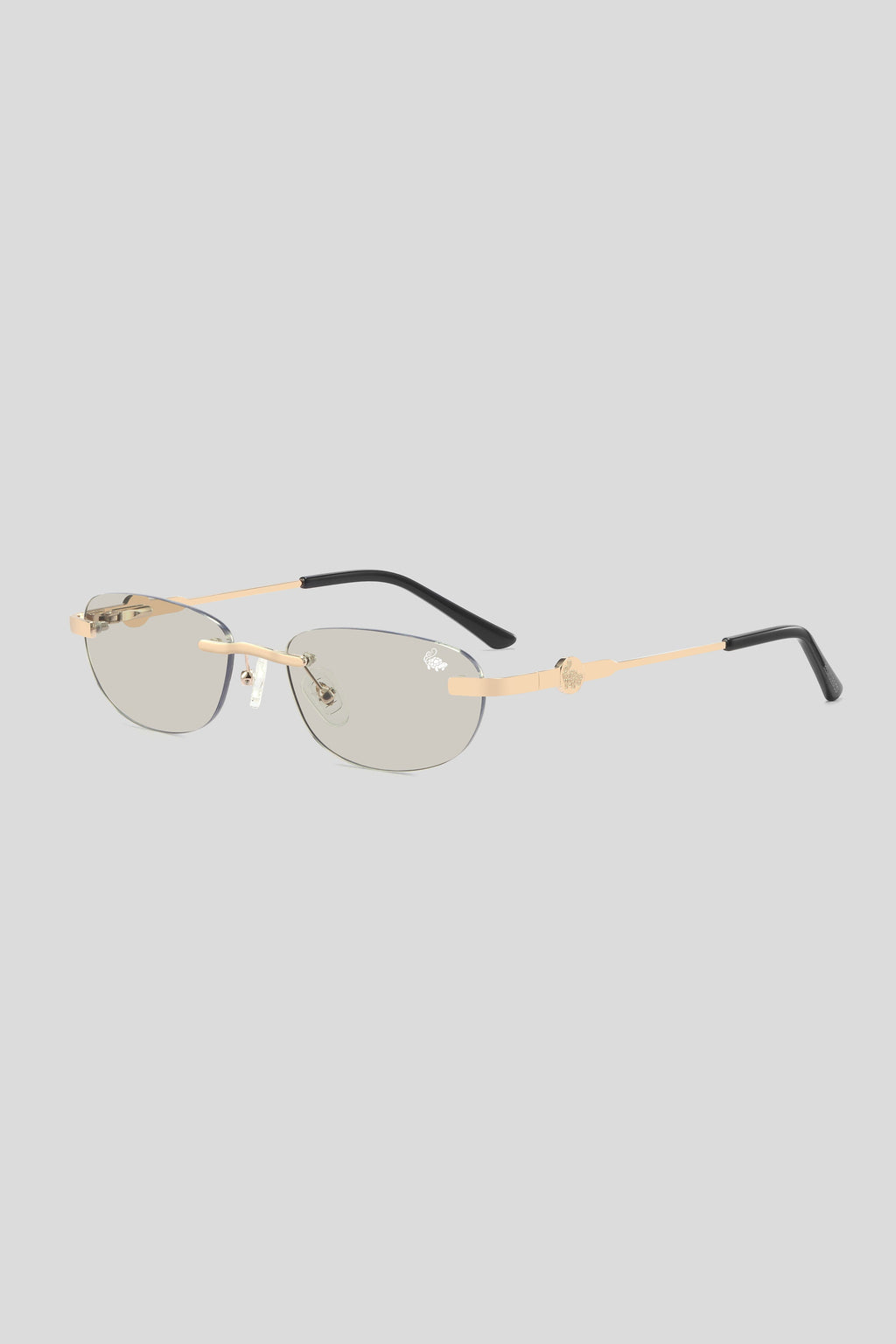 Rae Transition Brown | Gold