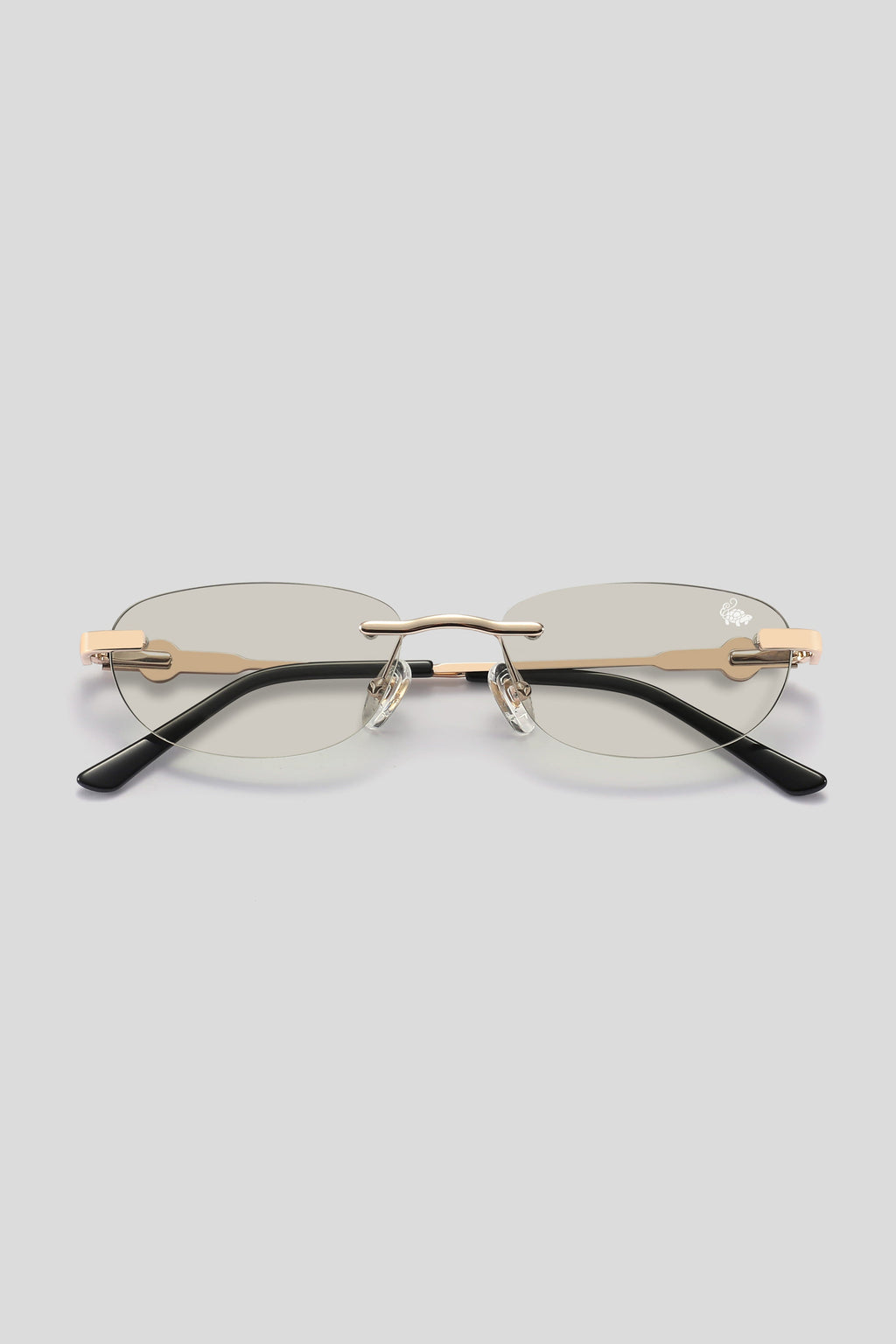 Rae Transition Brown | Gold