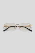 Rae Transition Brown | Gold