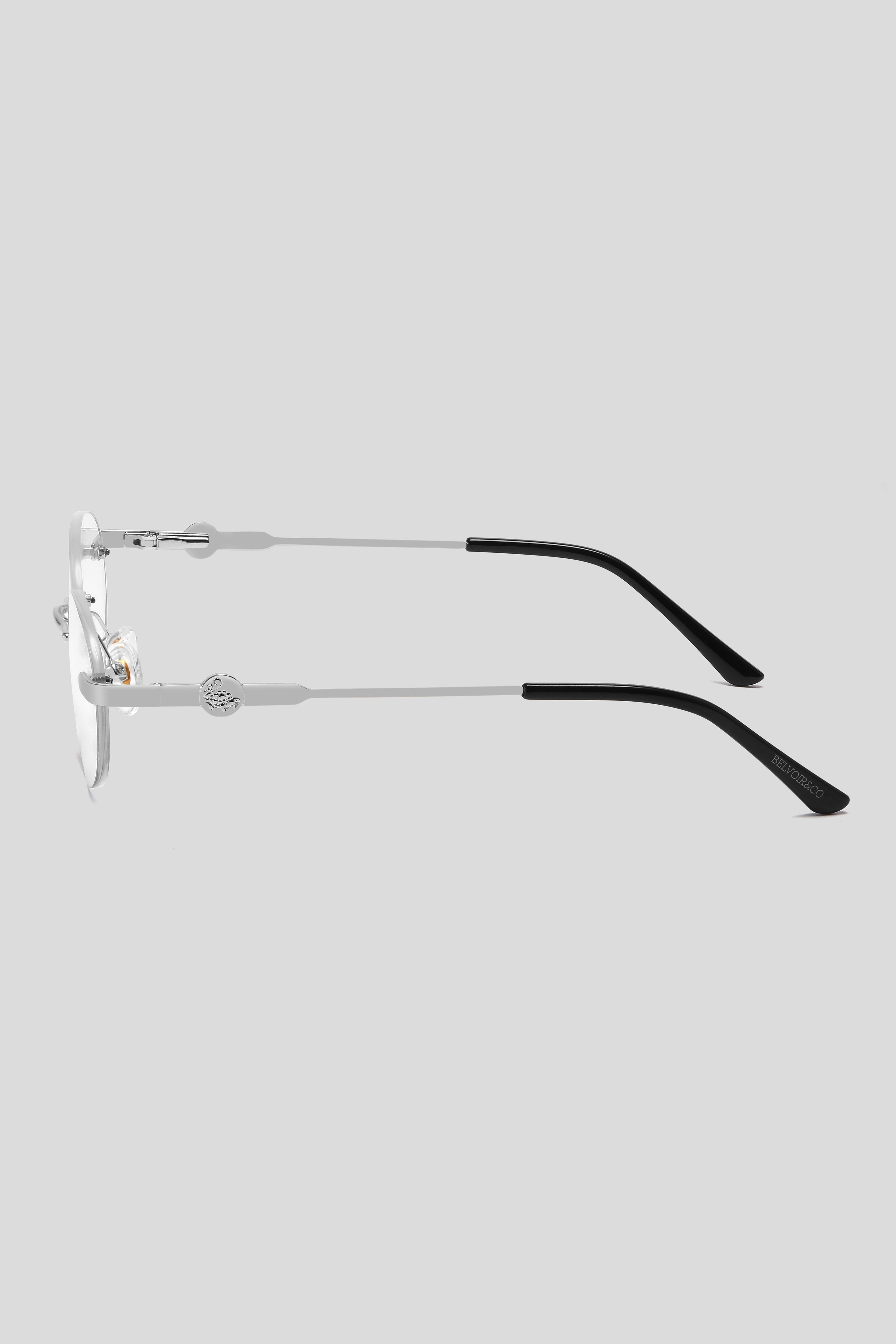 Sancho Anti Blue | Silver