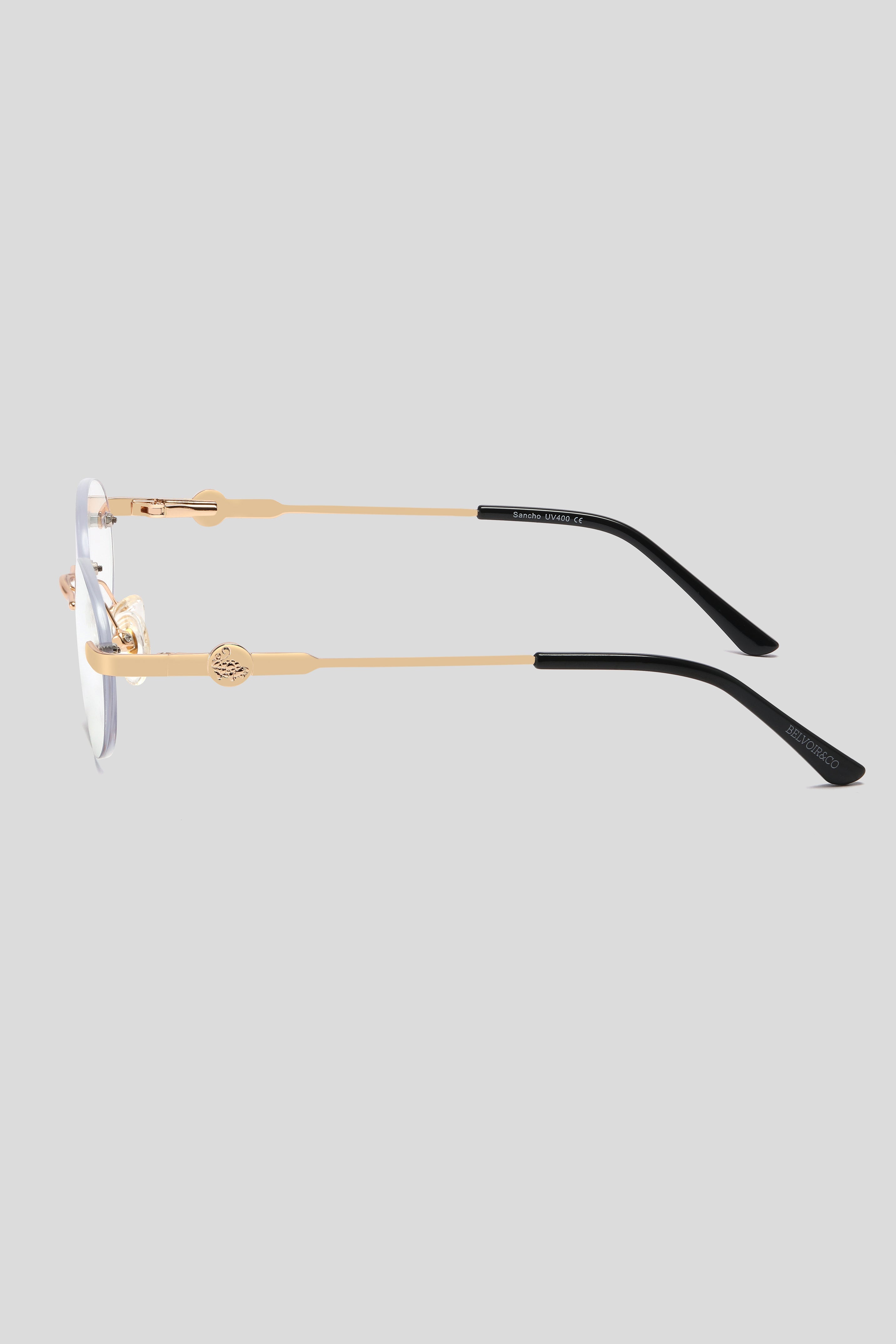 Sancho Anti Blue | Gold