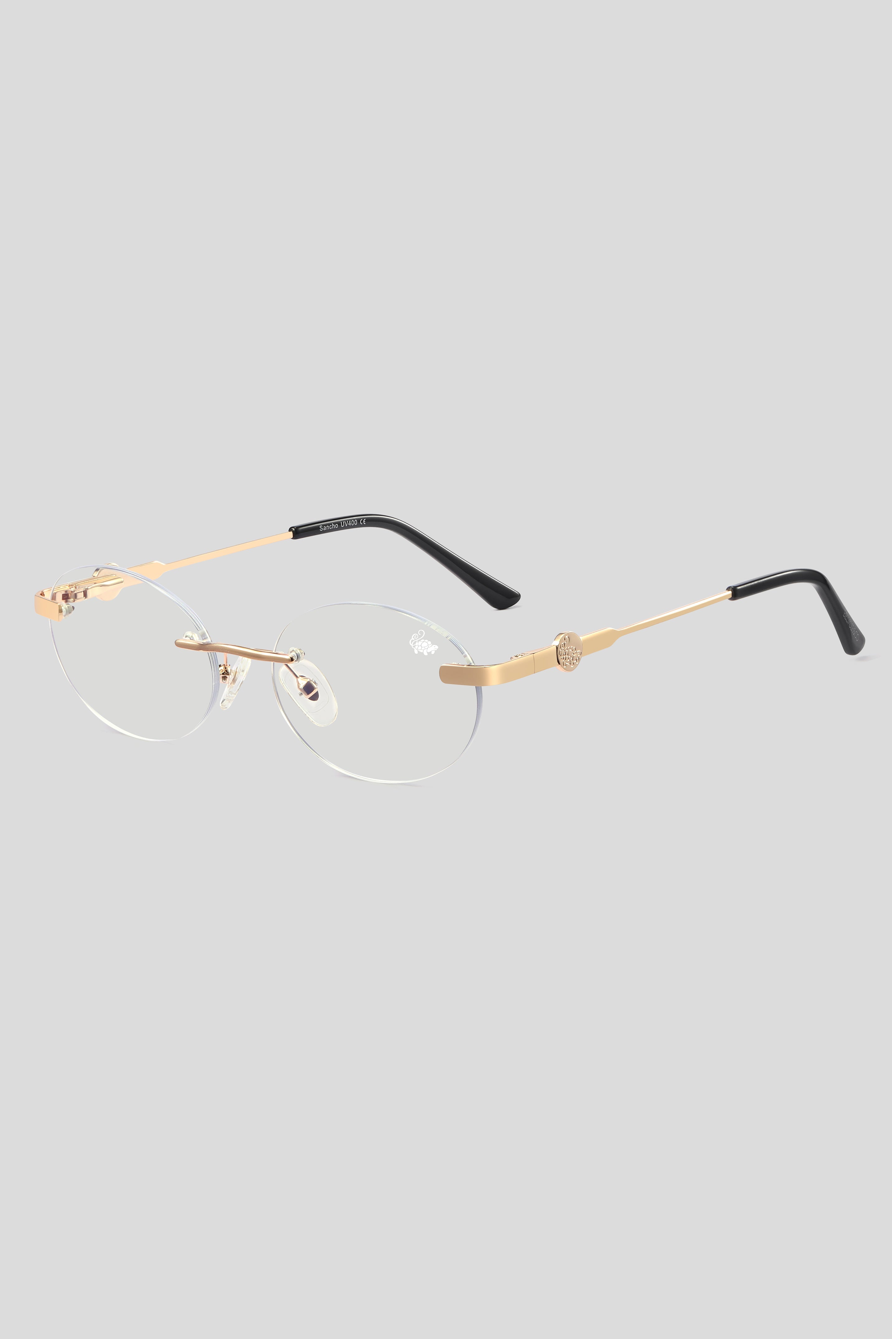 Sancho Anti Blue | Gold