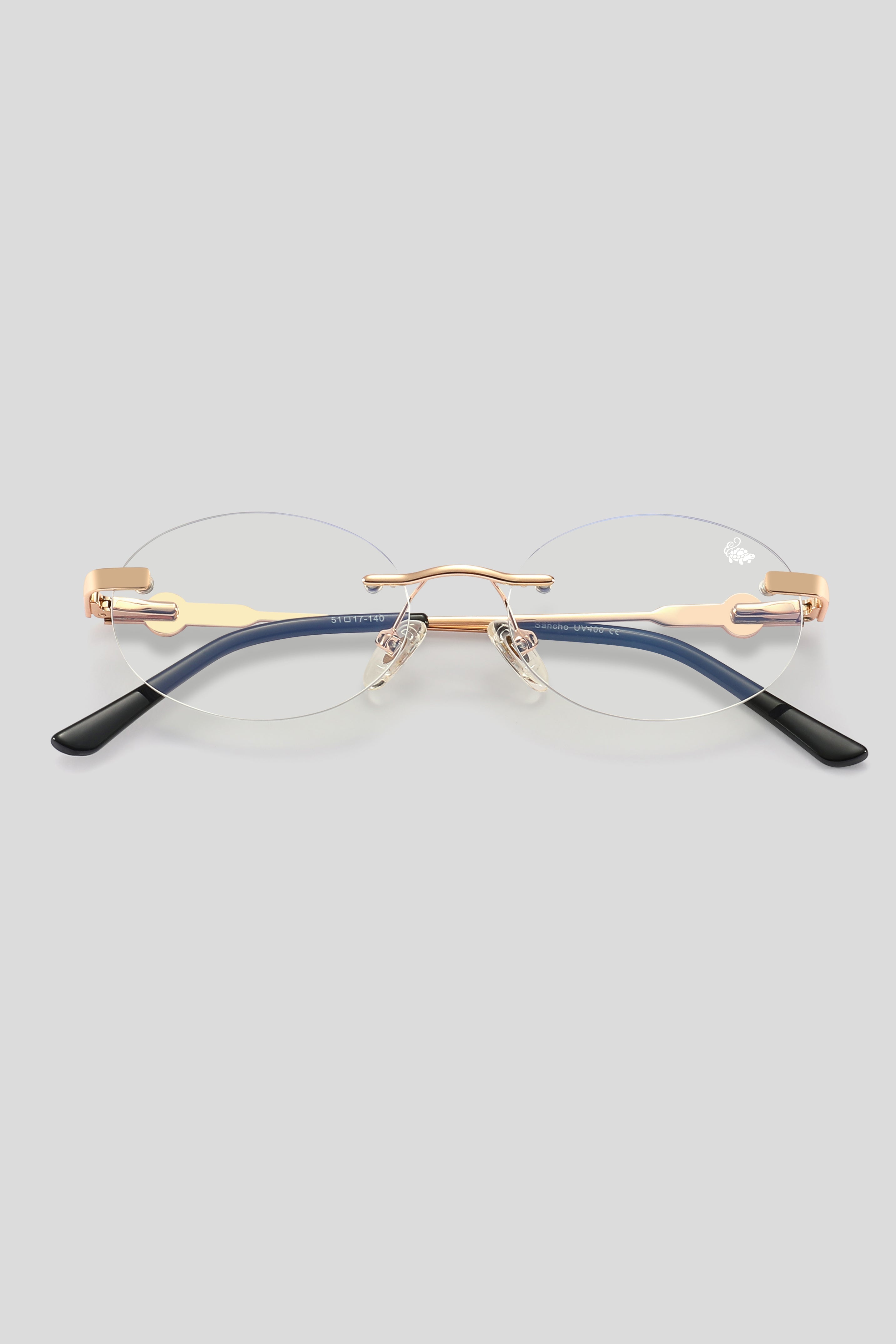 Sancho Anti Blue | Gold